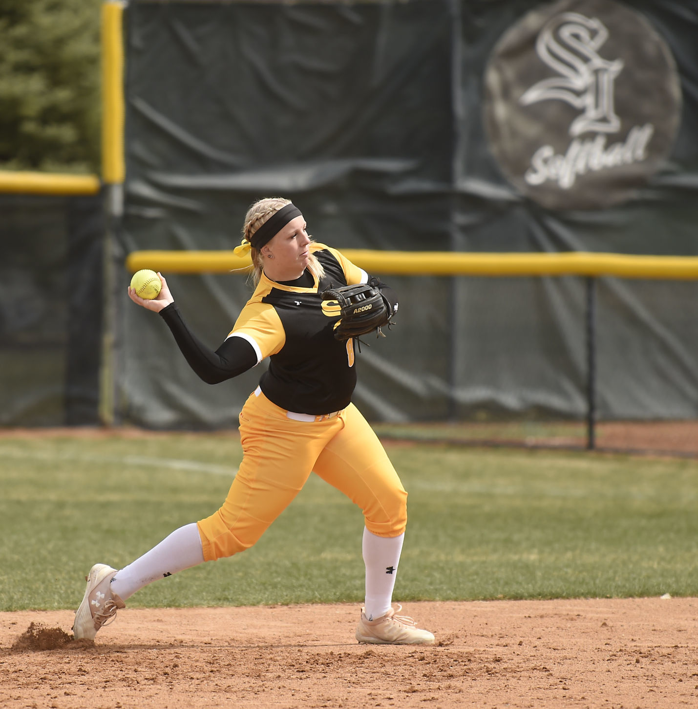 Softball - SLCC Vs. CSI